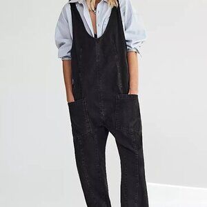 We the Free People High Roller Jumpsuit
